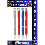 #Kalem Lüks Ofis Tipi Hediyelik Şık Ergonomik Dayanıklı Tasarım Kaliteli Metal Tükenmez Kalem Gun
