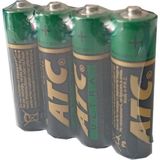 Kalem Pil 1.5 V Aa 4 Adet 1 Paket 1,5 Volt Kalem Pil Ultra Heavy Pil Oyuncak Pili Saat Pili - 4'lü