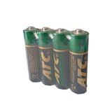 Kalem Pil 1.5 v Aa 4 Adet 1 Paket 1,5 Volt Kalem Pil Ultra Heavy Pil Oyuncak Pili Saat Pili