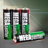 KALEM PİL 4LÜ MEGA PHANTER