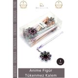 #Kalem Şık Estetik Ergonomik Tasarım Hediyelik Ofis Okul Kırtasiye Anime Figür Tükenmez Kalem