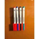 Kalem Tutucu Organizer – 3D Baskı Duvar & Masa Kalemlik (Marker Standı)
