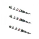 Kalem Ucu 1.3mm 2B Mikro 2B Kalem Ucu 1.3mm Siyah 3 Adet