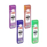Kalem Ucu 120 Li 0.5 Mm 2B 4 Paket Çoklu Versatil Kalem Uç Mekanik Uçlu Otomatik Kurşun Mikro Kalem Ucu 60 Mm Yumuşak