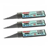 Kalem Ucu 2.0mm 2B Mikro 2B Kalem Ucu 2mm Siyah 3 Adet