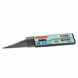 Kalem Ucu 2.0mm 2B Mikro 2B Kalem Ucu 2mm Siyah