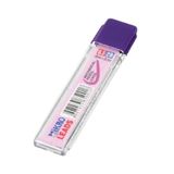 Kalem Ucu 2B 0,5 mm 1 Adet Mekanik Uçlu Otomatik Kurşun Kalem Ucu 2B 60mm x 0,5mm Siyah Uç Kısa