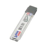 Kalem Ucu 2B 0,9 mm 1 Adet Mekanik Uçlu Otomatik Kurşun Kalem Ucu 2B 60mm x 0,9mm Siyah Uç Kısa