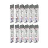 Kalem Ucu 2B 0,9 Mm 12 Adet Mekanik Uclu Otomatik Kursun Kalem Ucu 2B 60Mm X 0,9Mm Siyah Mikro Uc Kisa