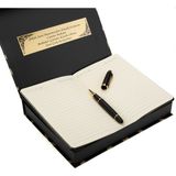 Kalemhane İsme Özel Defter ve Kalem Seti