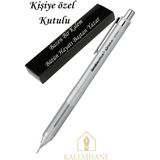 Kalemhane Scrikss Kişiye Özel Orbit 0.7 Versatil ( Uçlu ) Kalem Gri - 1 - Çok Renkli