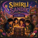 Kalemşor Yayınları Sihirli Sandık - Şeker Bahçesi