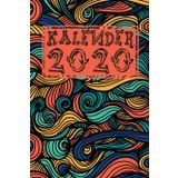 Kalender 2020: Kalender 2020- 120 Seiten; A5; Wochenansicht; Dieser schöne Kalender wird euch gut durch das Jahr 2020 bringen. Ihr bleibt durch die ... Pro Wochentag findet (German Edition)