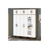 Kalender Dekor Demet-1-3-3-4-4-4 Ayaklı Aynalı Ayakkabılık Portmanto Vestiyer