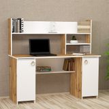 Kalender Dekor LC02 Lucas-Twins 145 cm Çalışma Masası