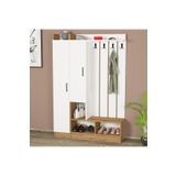 Kalender Dekor Lityum-1-2 Portmanto Vestiyer Ayakkabılık