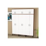 Kalender Dekor PORTMANTO VESTİYER AYAKKABILIK ALBA-1-3-3-4-4-4