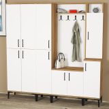 Kalender Dekor Rose-1-2-3-4-RS02 Portmanto Vestiyer Ayakkabılık
