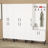 Kalender Dekor Rose-1-3-4-4-RS01 Portmanto Vestiyer Ayakkabılık