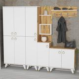 Kalender Dekor Sonia-1-2-3-4 Vestiyer