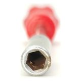 Kalenderoğlu Lokma Tornavida - 13MM - Kırmızı