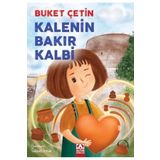 Kalenin Bakır Kalbi Altın Kitaplar