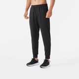 Kalenji Erkek Koşu Eşofman Altı - Siyah - Kiprun Run 100 Warm - 2XL