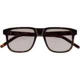 Kaleos Freeman Havana Asetat Unisex Güneş Gözlüğü - Kahve - 54