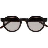 Kaleos Jaconelli Havana Asetat Unisex Güneş Gözlüğü - Kahve