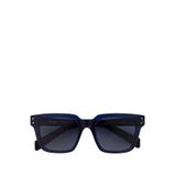 Kaleos Mindy Asetat Unisex Güneş Gözlüğü - Lacivert