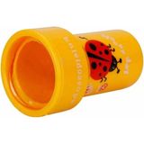 Kaleydoskop Mini 5,5 Cm - Sarı
