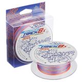 Kali Kunnan Multicolor 0.40 mm 300 mt 45.50 kg Track 8x İp Misina