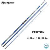 Kali Kunnan Proton 4.20mt 100-200gr (3P) Surf Kamış