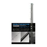 Kali Kunnan Shangrila Samsara 418CM 100-250GR Atarlı 3 Parça Surf Olta Kamışı