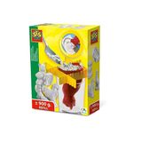 Kalıba Dök ve Boya - Yedek Alçı 900 gr