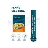 KALİBRA Yüksek Protein, Düşük Karbonhidrat ve Düşük Kalori İçeren Ketojenik Diyete Uygun Makarna