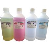 Kalibrasyon ve Tampon Çözelti Seti 500 Ml, Hassas Ölçüm Için Ideal - Seçenek 1
