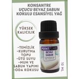 Kalıcı Beyaz Sabun Aromatik Kokulu Mum Esansı Buhurdanlık Kokusu Kokulu Mum Yapım Malzemeleri