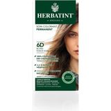 Kalıcı Bitkisel Saç Bakım Boyası Dark Golden Blonde 6D Koyun Altın Sarısı 150 ML - Koyu Altın Sarısı