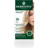 Kalıcı Bitkisel Saç Bakım Boyası Honey Blonde 9N Bal Sarısı 150 ML