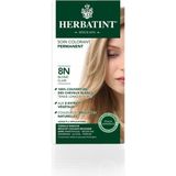 Kalıcı Bitkisel Saç Bakım Boyası Light Blond 8N Açık Sarı 150 ML
