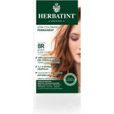 Kalıcı Bitkisel Saç Bakım Boyası Light Copper Blonde 8R Açık Bakır Sarı 150 ML - Açıkn Bakır Sarı