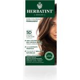 Kalıcı Bitkisel Saç Bakım Boyası Light Golden Chestnut 5D Açık Altın Kestane 150 ML