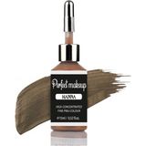 Kalıcı Makyaj Boyası - Hanna 15ML
