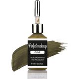 Kalıcı Makyaj Boyası - Olive (Zeytin) 15ML