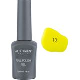 Kalıcı Neon Yeşil Jel Oje 12 - Gel Polish - 12 ml - Çok Renkli