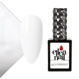 Kalıcı Oje 15 ml Half Clear White Rakı Beyazı