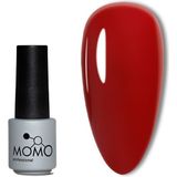 Kalıcı Oje K004, Kızıl Bordo, 4 ml - K004 Kızıl Bordo