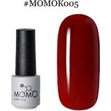 Kalıcı Oje K005 Yakut Bordo 4 ml