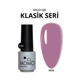 Kalıcı Oje K026 Açık İncir Moru 4 ml